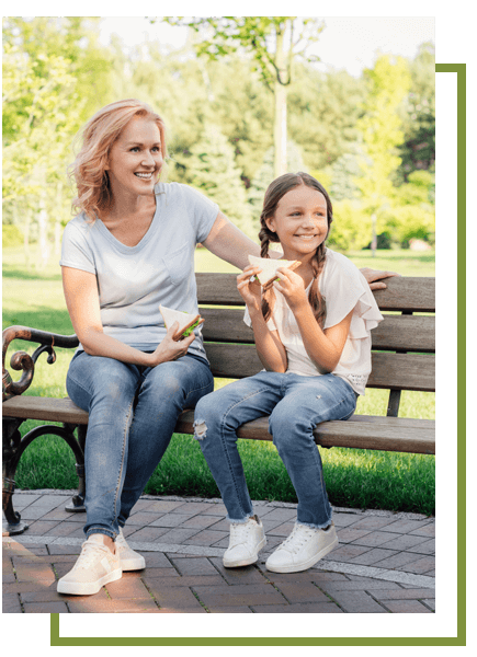 Cascade Park Bench