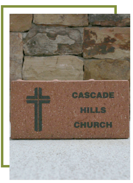 Cascade Brick Paver
