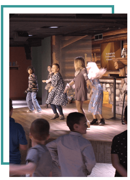 Cascade Kids Worship Center