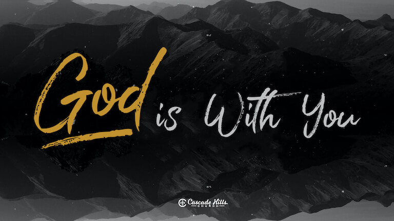 Be Peter: Anchored in the Storms of Life | Cascade Hills Church