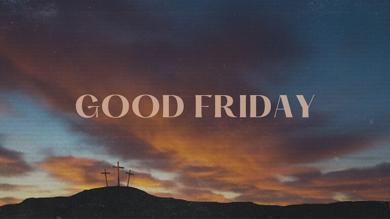 Good Friday 2021