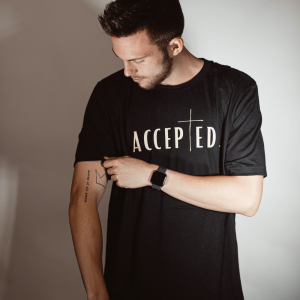 ACCEPTED T-SHIRT