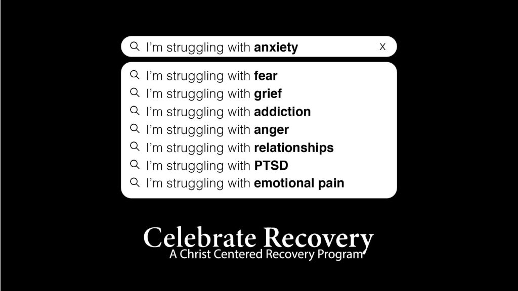 Celebrate Recovery