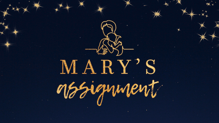 Mary's Assignment