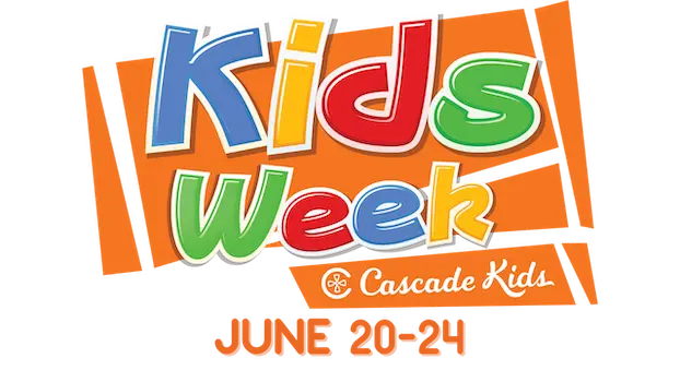 Kids Week Logo