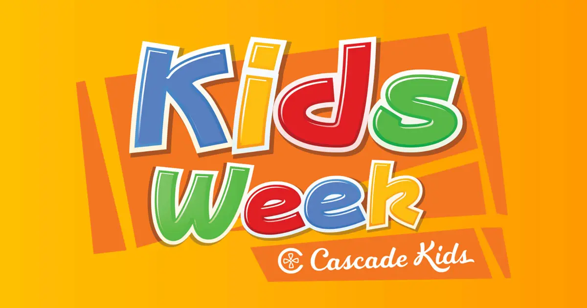 Kids Week 2024 Cascade Hills Church