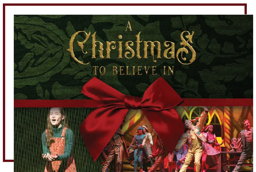 A Christmas to Believe In