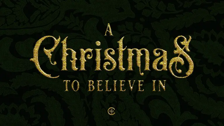 A Christmas to Believe In