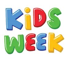 Kids Week Logo