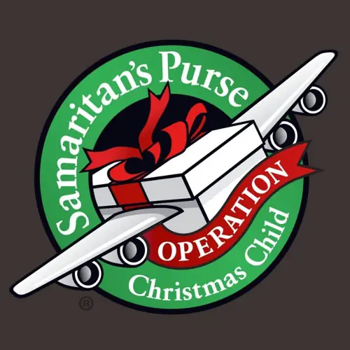 Samaritan’s Purse Christmas Child