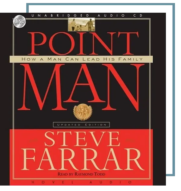 Point Man by Steve Farrar