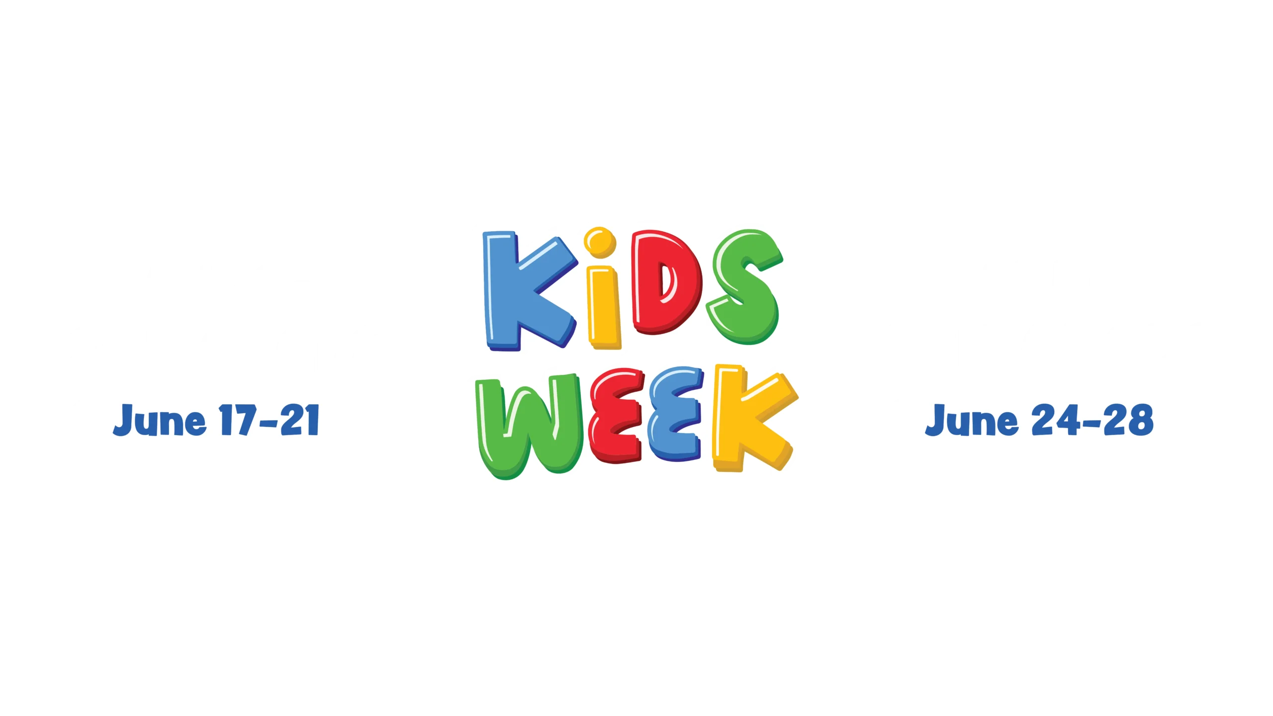 Kidsweek24 Webartwork