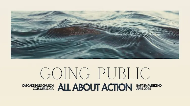 Going Public: All About Action