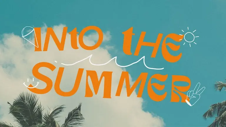 Into The Summer Artwork