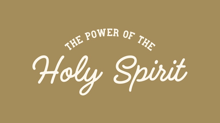 The Purpose of the Holy Spirit | Cascade Hills Church