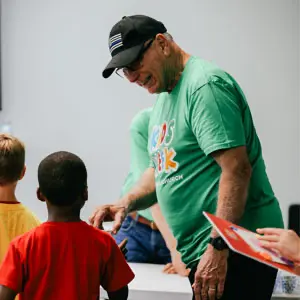 Kids Week Volunteer