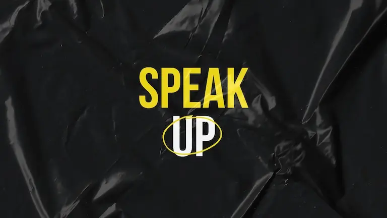 Speak Up