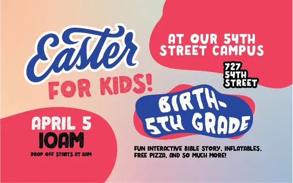 Easter for Kids 2026