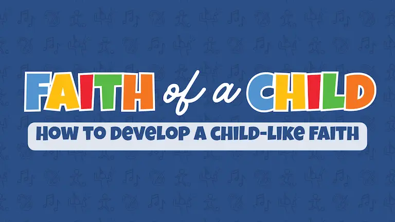 Faith of a Child