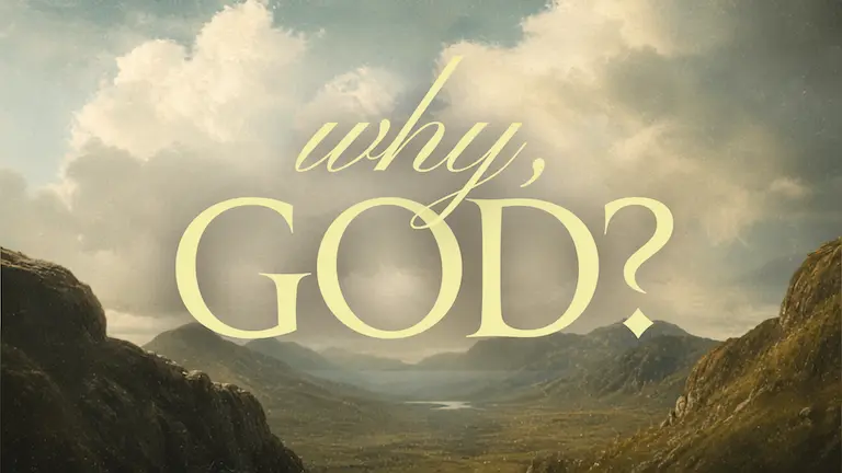 Why God?